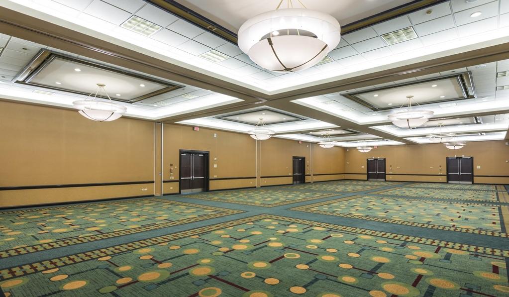 Doubletree Suites By Hilton Hotel & Conference Center Chicago-Downers Grove Facilidades foto