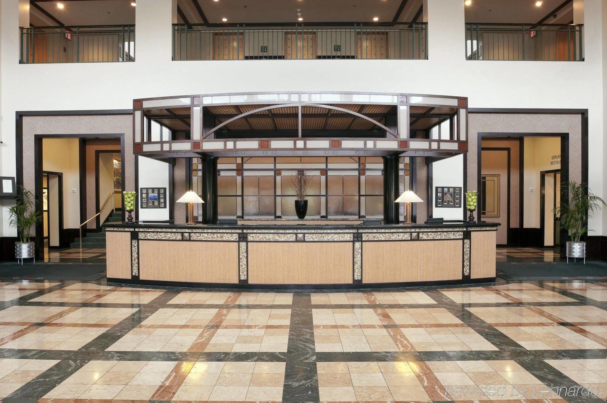 Doubletree Suites By Hilton Hotel & Conference Center Chicago-Downers Grove Interior foto